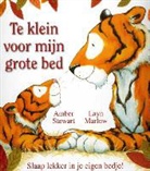 Amber Stewart, Layn Marlow - Te klein voor mijn grote bed