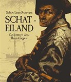 Robert Louis Stevenson, Robert Ingpen - Schateiland