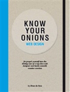 Drew De Soto, Drew De Soto - Know Your Onions Web Design : Jet Propel Yourself into the Driving Seat of a Top-Class Web Designer and Hurtle toward...