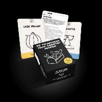 75 technieken voor creatief denken - een handige kaartenset voor creatieve inspiratie