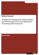 Michael Schwarzl - Strategisches Management mit Kennzahlen und Bewertungstools in der öffentlichen Verwaltung Oberösterreichs