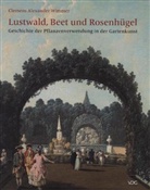 Clemens A Wimmer, Clemens A. Wimmer - Lustwald, Beet und Rosenhügel