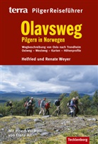 Helfried Weyer, Renate Weyer, Hubert Tecklenborg - Olavsweg