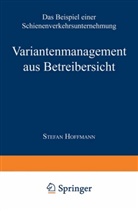 Stefan Hoffmann - Variantenmanagement aus Betreibersicht