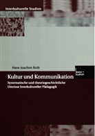 Hans-Joachim Roth - Kultur und Kommunikation