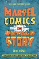 Sean Howe, Howe Sean - Marvel Comics