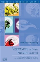 Judith Benz-Schwarzburg - Verwandte im Geiste - Fremde im Recht