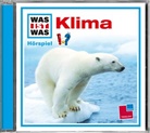 Kurt Haderer, Günther Illi, Crock Krumbiegel - WAS IST WAS Hörspiel: Klima, 1 Audio-CD (Audiolibro)
