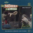 Eine Möhre für Zwei - Alles Schrott, 1 Audio-CD (Hörbuch)