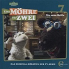 Eine Möhre für Zwei - Die neue Brille, 1 Audio-CD (Hörbuch)
