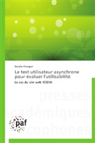 Nicolas Prongué, Prongue-n - Le test utilisateur asynchrone