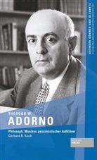 Gerhard R Koch, Gerhard R. Koch - Theodor W. Adorno