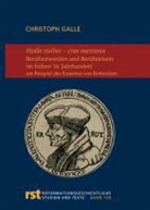 Christoph Galle - Holie nullus - cras maximus