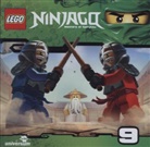 LEGO Ninjago 2. Staffel, Garmadons neue Maschine; Der ultimative Spinjitzu-Meister, Audio-CD (Hörbuch)