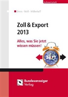 Franz-Josef Drees, Ulrich Möllenhoff, Thomas Weiß - Zoll & Export 2013