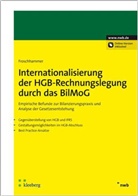 Matthias Froschhammer - Internationalisierung der HGB-Rechnungslegung durch das BilMoG