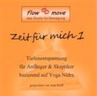 Anja Rolff, Anja Rolff, Noxlupus - Zeit für mich. Tl.1, 1 Audio-CD (Hörbuch)