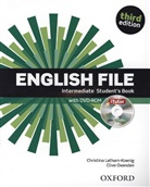Christina Latham-Koenig, Clive Oxenden - English File, Intermediate, Third Edition: English File Intermediate Student's Book