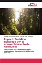 Germán Darí Gómez Marín, Germán Darío Gómez Marín, Andrés Felipe Orozco C, Andrés Felipe Orozco C. - Impacto florístico generado por el aprovechamiento de Guaduales
