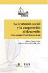 La economía social y la cooperación al desarrollo : una perspectiva internacional