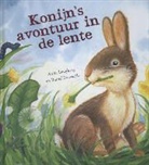 Daniel Howarth, Danielle Howarth, Anita Loughrey - Konijns avontuur in de lente