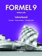 Kur Breu, Kurt Breu, Kar Haubner, Karl Haubner, Esther Hoffmann, Esther u a Hoffmann... - Formel, Mathematik für Hauptschulen in Bayern, Ausgabe 2009: Formel - neu / Formel - Bayern LB 9