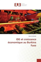 Benoit Kafando - IDE et croissance économique au Burkina Faso