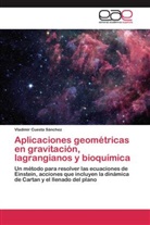 Vladimir Cuesta Sánchez - Aplicaciones geométricas en gravitación, lagrangianos y bioquímica