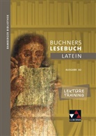 But, Johann Butz, Johanna Butz, Droni, Michae Dronia, Michael Dronia... - Buchners Lesebuch Latein - 2: Bamberger Bibliothek Lektüretraining A 2, m. 1 Buch