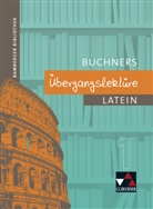 Wolff-Rüdige Heinz, Wolff-Rüdiger Heinz, Gerhard Hey, Clemen Utz, Clement Utz - Buchners Übergangslektüre Latein - 1: Bamberger Bibliothek / Bamberger Bibliothek Übergangslektüre 1