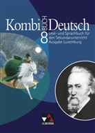 Tanj Klingbeil, Tanja Klingbeil, Roland Linden, Rolande Linden, Christia Schmitz, Christiane Schmitz... - Kombi-Buch Deutsch, Ausgabe Luxemburg: Kombi-Buch Deutsch Luxemburg 8