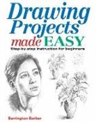 Barrington Barber - Drawing Projects Made Easy