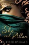 H Rider Haggard, H. Rider Haggard - She and Allan