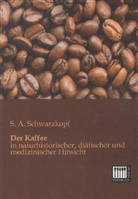 S A Schwarzkopf, S. A. Schwarzkopf - Der Kaffee