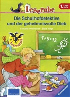 Claudia Ondracek, Silke Voigt, Silke Voigt - Die Schulhofdetektive und der geheimnisvolle Dieb