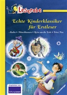 Rüdige Bertram, Rüdiger Bertram, Rolf Bunse, Betina Gotzen-Beek, Franziska Harvey, Katj Königsberg... - Echte Kinderklassiker für Erstleser. Bd.2