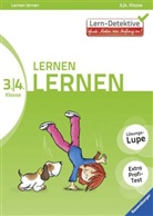 Christine Schnurr, Schurr, Christine Schurr, Silke Simmedinger, Simmendinge, Silk Simmendinger... - Lernen lernen (3./4. Klasse)