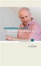 Hans-Klaus Jungheinrich - Sometime Voices