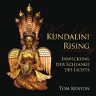 Tom Kenyon - Kundalini Rising, 3 Audio-CD (Hörbuch)