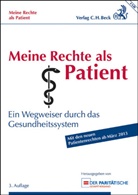 Kathri Becker-Schwarze, Der Paritätische Gesamtverband, Ane Drewes-Kirchhoff u a, De Paritätische Gesamtverband, Ger Wenzel - Meine Rechte als Patient