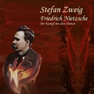 Stefan Zweig, Jan Koester - Friedrich Nietzsche, Audio-CD, MP3 (Hörbuch)