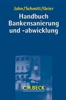 Geie, Bern Geier, Bernd Geier, Jah, Uw Jahn, Uwe Jahn... - Handbuch Bankensanierung und -abwicklung
