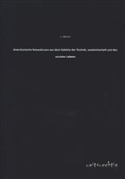 L Häcker, L. Häcker, Ludwig Häcker - Amerikanische Reiseskizzen aus dem Gebiete der Technik, Landwirtschaft und des sozialen Lebens