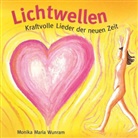 Monika Wunram - Lichtwellen, 1 Audio-CD (Audiolibro)