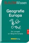 René Huber - SLALOMWissen - Geografie Europa 1
