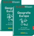 René Huber - SLALOMWissen - Geografie Europa - Bundle