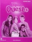 &amp;apos, Jeanette Corbett, Corbett J., farrell R., E Mohamed, Emma Mohamed... - Macmillan English Quest Level 5 Activity Book