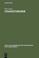 Iro Betz, Otto Loistl - Chaostheorie