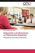 Alma Lidia Martinez Olivera - Inducción a la Docencia en Educación Superior