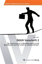 Carsta Bork - DGUV Vorschrift 2